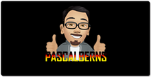 pascalberns XXL Gaming Mousepad