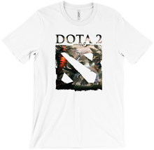 Dota 2 Clash T-Shirts