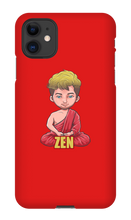 thejollybuddah iPhone Phone Cases