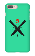 Knives iPhone Phone Cases [LIGHT]