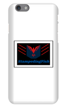 stampedingfish iPhone Phone Cases