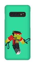SAMSUNG EXCLUSIVE Minecraft Phone Case