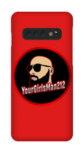 yourgirlsman212 Samsung Phone Cases