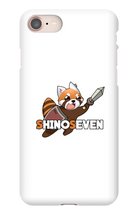 shinoseven iPhone Phone Cases