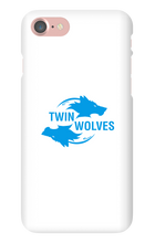 Twin Wolves iPhone Phone Case
