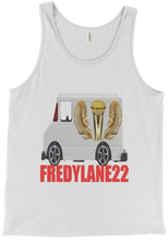 Fredy Tank Top