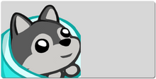 Offiicial wolf Gaming Mousepad