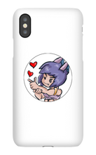Purrameshi case