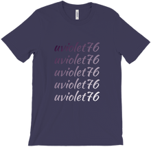 uviolet76 T-Shirts