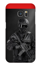 kicker_herg Samsung Phone Cases