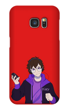 inhumanxfury Samsung Phone Cases