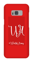 walshayy Samsung Phone Cases