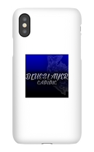 blueslay3r iPhone Phone Cases