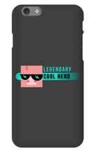 COOL NERDZ PHONE CASE (PIG)