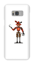 mc_grrrl Samsung Phone Cases