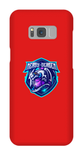 nerdy_dergen Samsung Phone Cases