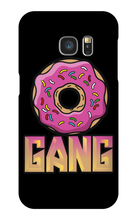 DONUT GANG Samsung Phone Case
