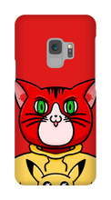 redkatkarli Samsung Phone Cases