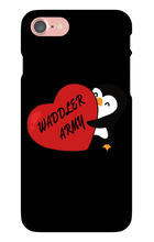 Waddler Army IPhone Case