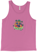 THC Pinup Tank Top