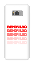 Coque Samsung s9 ben34130