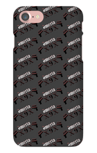 jdhertz - Icon iPhone Phone Cases