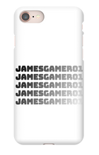 jamesgamer01 iPhone Phone Cases