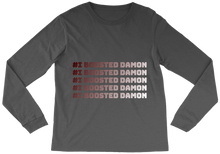 damonbeeby Long Sleeve Tee