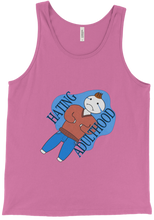 Hating Adulthood Tank Top