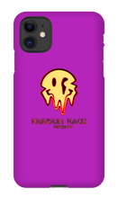 krimson_kaoz iPhone Phone Cases