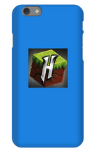 mrdiploben iPhone Cases (Hypixel Logo!