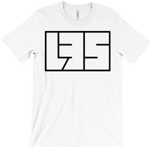 LES Tisha Black Outline