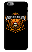 balu_der_baer99 iPhone Phone Cases