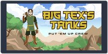 big_texs_tanks XXL Gaming Mousepad