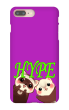 Hype Emote  iPhone Phone Case