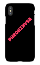 pheonixysa iPhone Phone Cases
