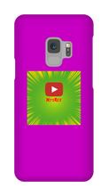 nysrex Samsung Phone Cases