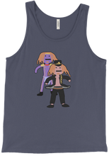 surrealpenguin1 Anime Tank Top