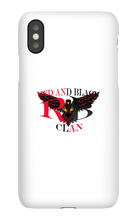 rbclan iPhone Phone Cases