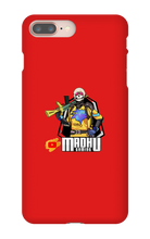 madhugaming iPhone Phone Cases
