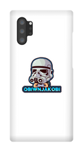 obiwnjakobi Samsung Phone Cases
