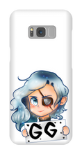 monster_girl_scholar Samsung Phone Cases