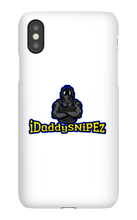 idaddysnipez iPhone Phone Cases