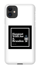 Joe & Brandon iPhone Cases