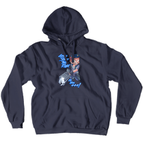 Shove it up Your +++  (No-Zip/Pullover)