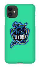 itsdrhydra iPhone Phone Cases