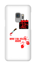 senpaicayden Samsung Phone Cases