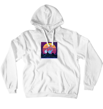 MrDJ Hoodies (No-Zip/Pullover)