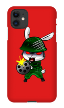 iPhone Case - Evil Bunny (Wartoon)