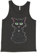 Bodega Cat Tank Top